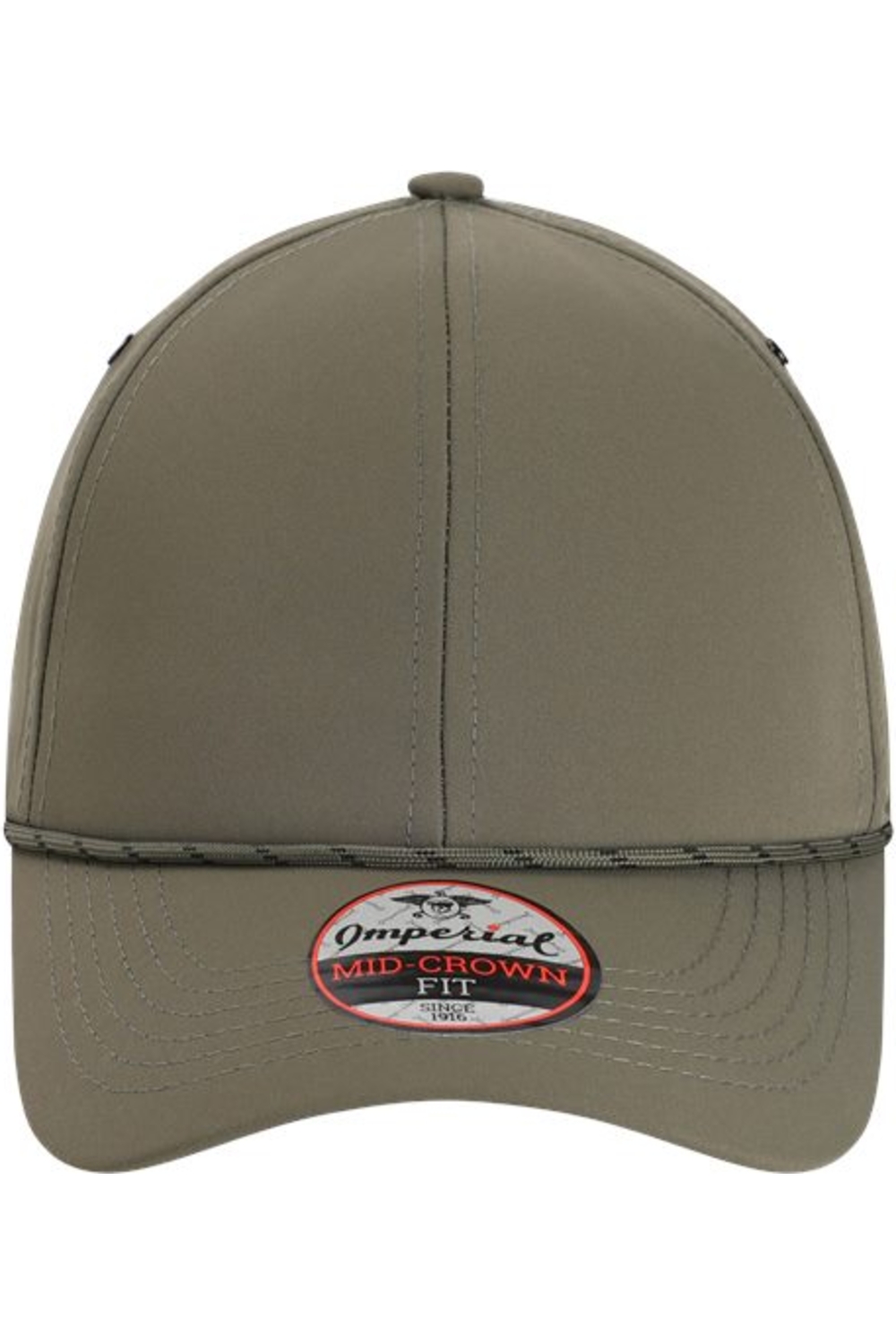 Imperial The Habanero Performance Rope Cap-Imperial