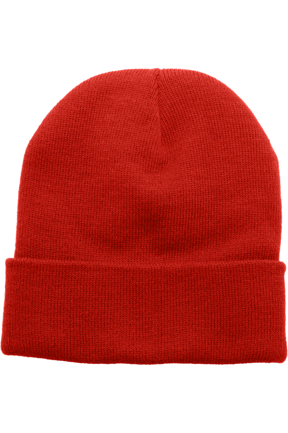 Pacific Headwear Knit Fold Over Beanie-FulFillEngine