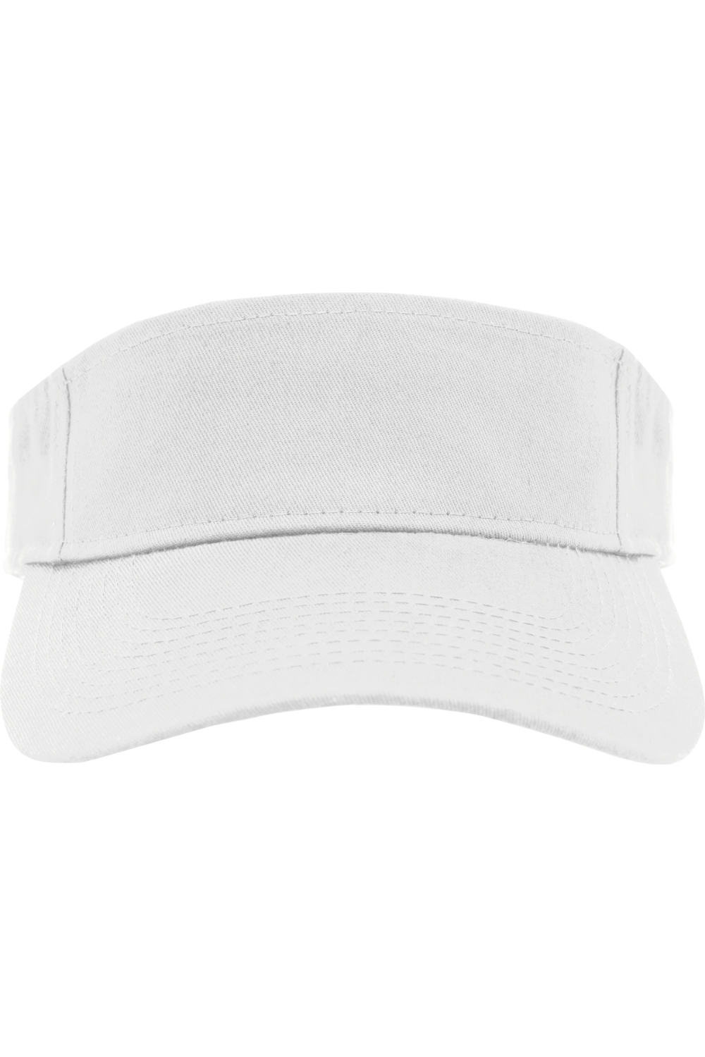 Augusta Sportswear Sport Twill Visor-Augusta Sportswear