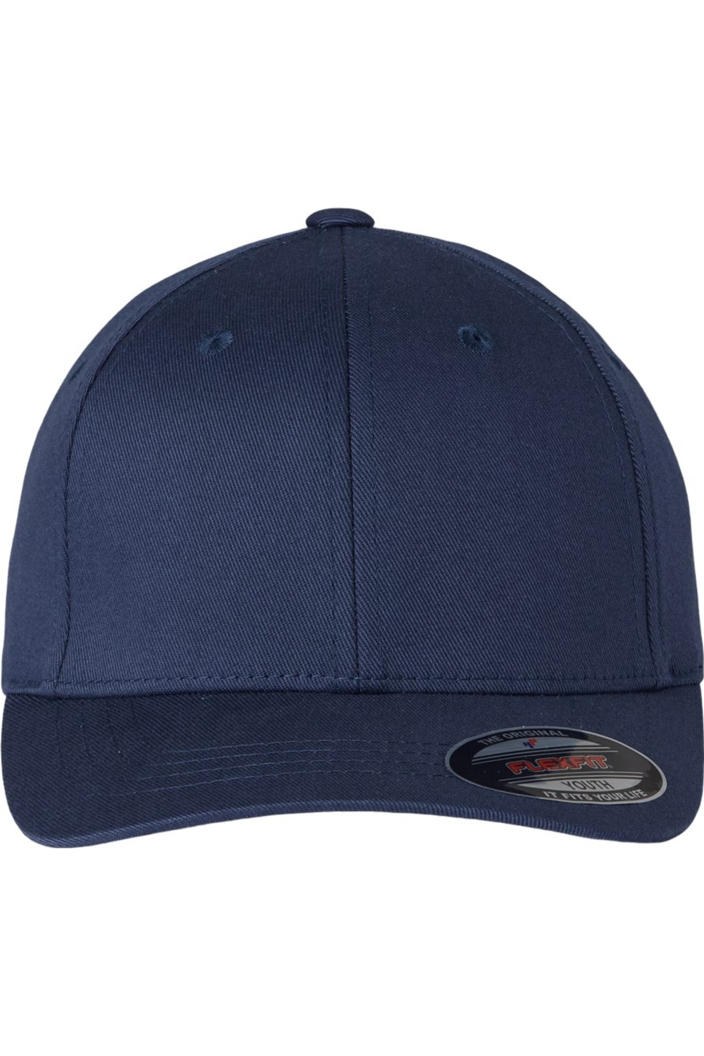 Flexfit Youth Cotton Blend Cap-FlexFit
