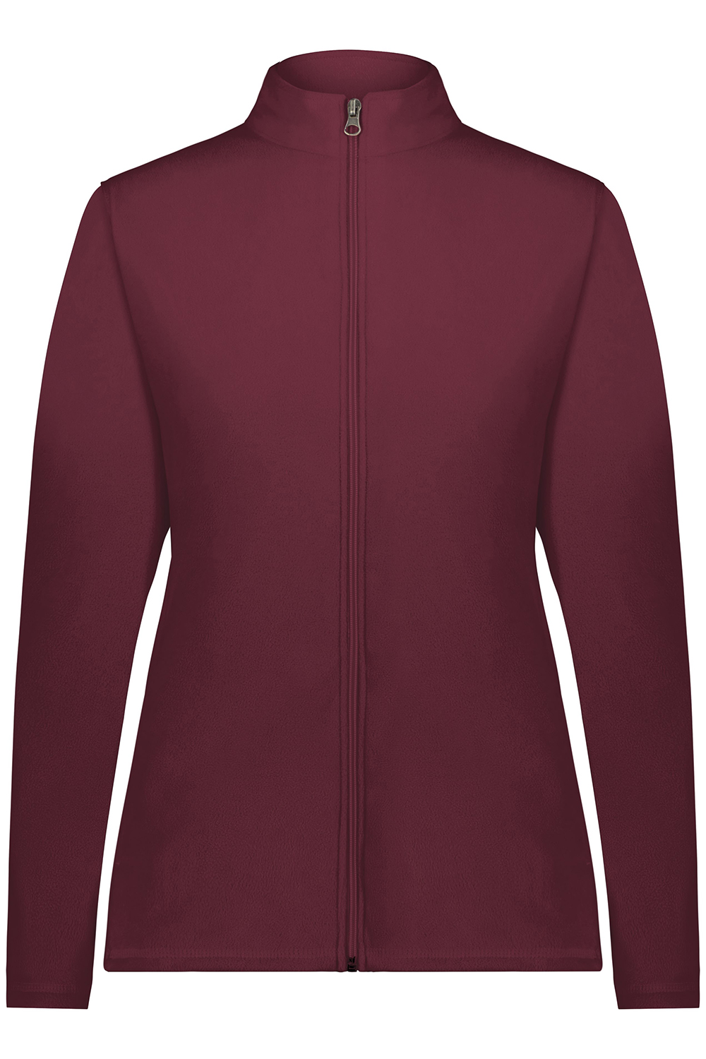 Augusta Sportswear Eco-Revive Ladies Micro-Lite Fleece Full-Zip Jacket-Augusta Sportswear