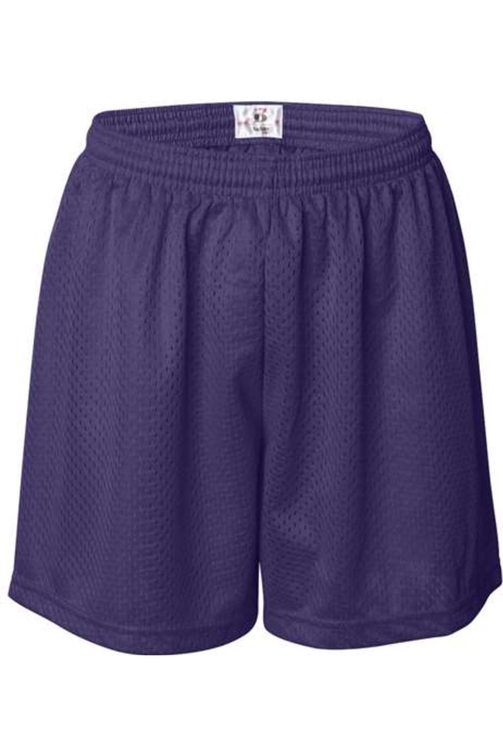 Badger Women‘s Pro Mesh 5" Shorts with Solid Liner-FulFillEngine