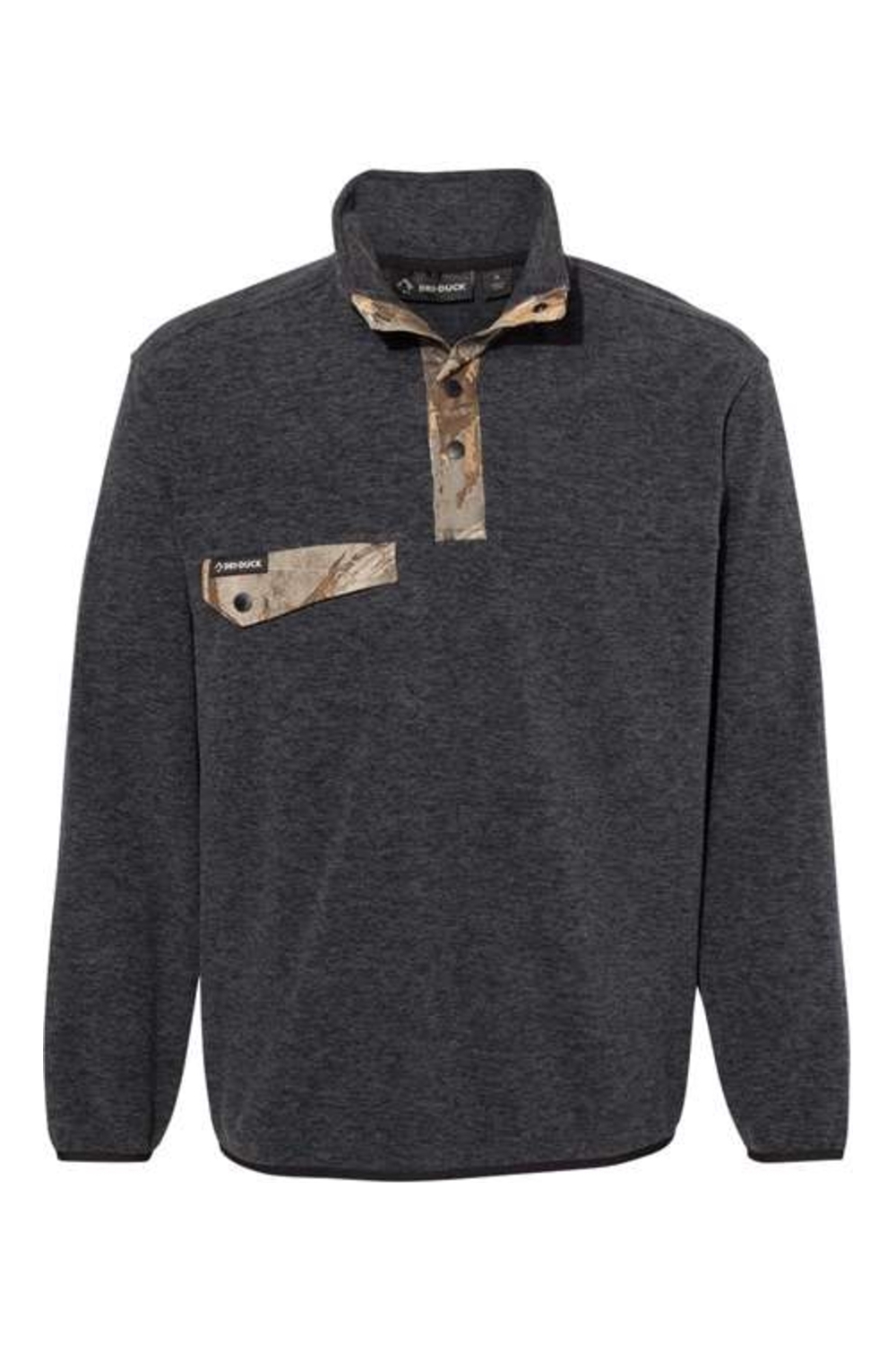 Dri DuckDenali Mountain Fleece Pullover-FulFillEngine