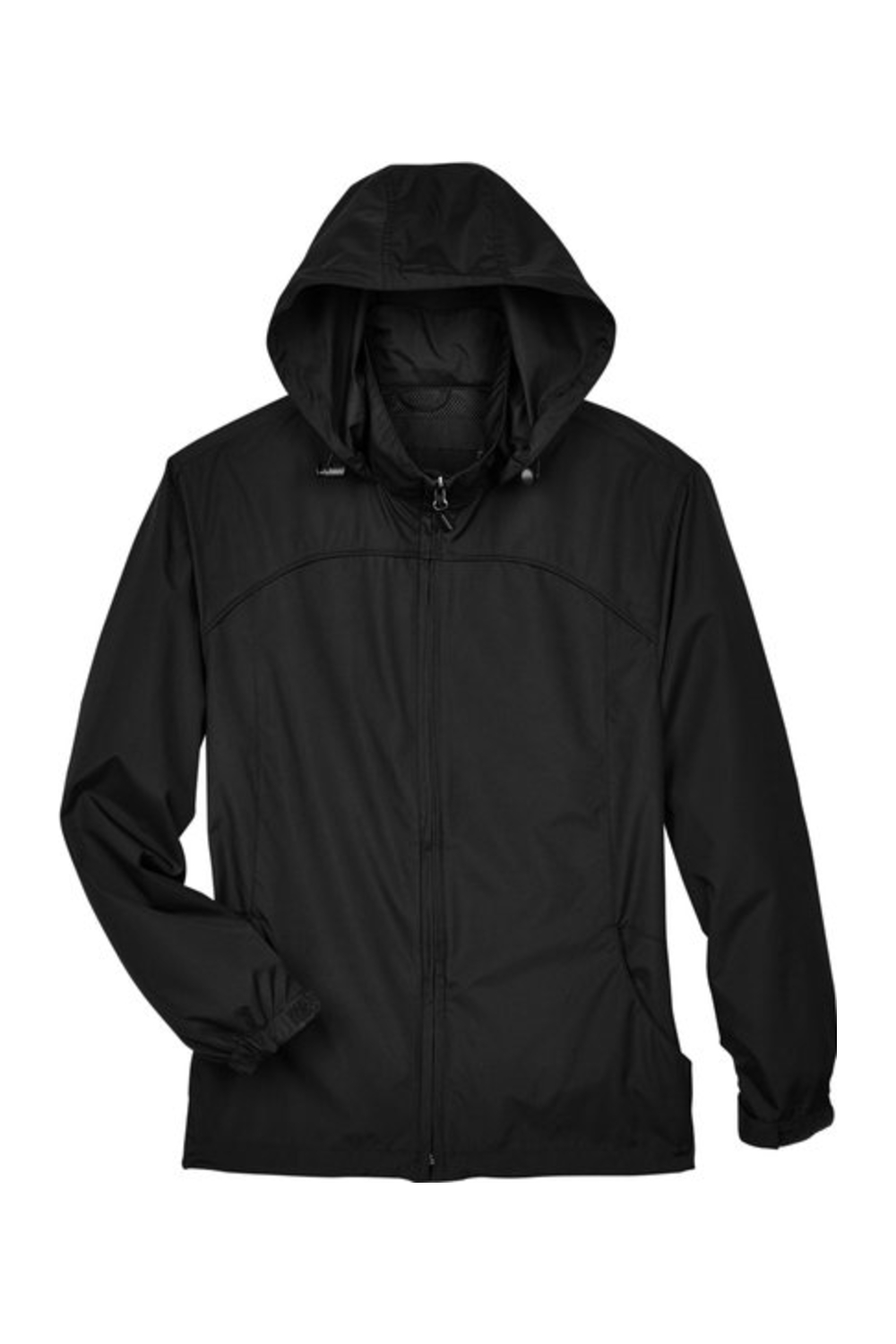 North End Ladies‘ Techno Lite Jacket-FulFillEngine