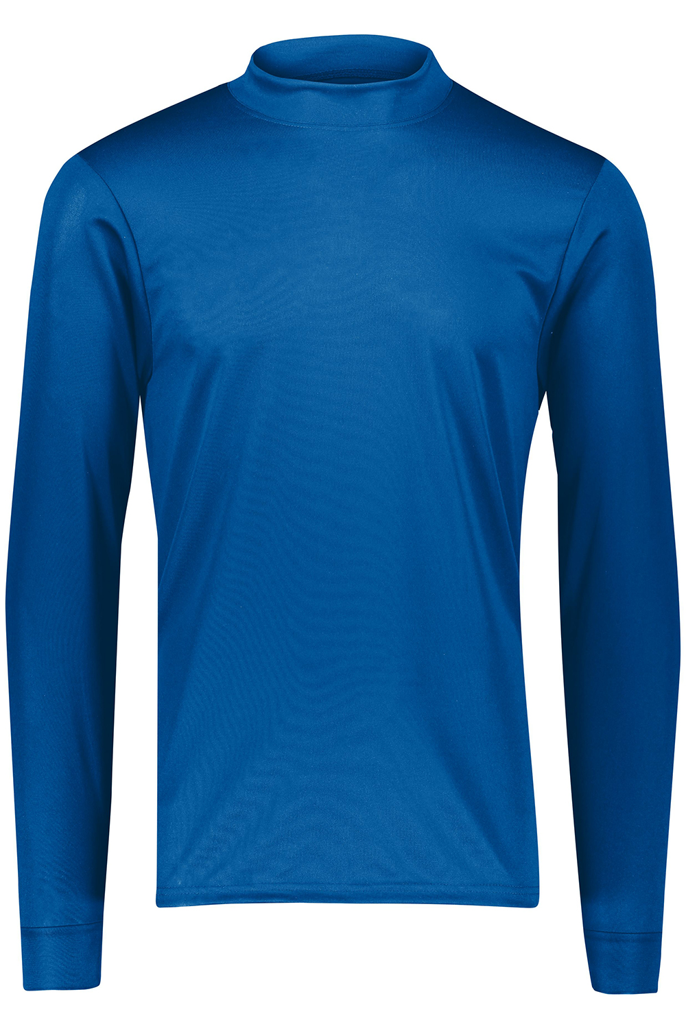 Augusta Sportswear Wicking Mock Turtleneck-Augusta Sportswear