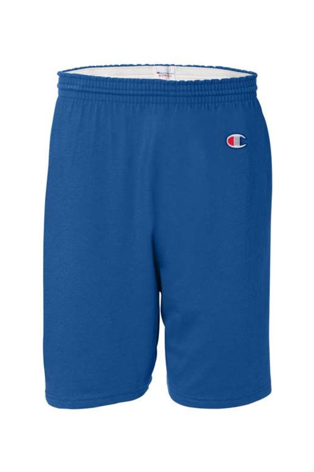 Champion Men‘s Cotton Gym Shorts-Champion