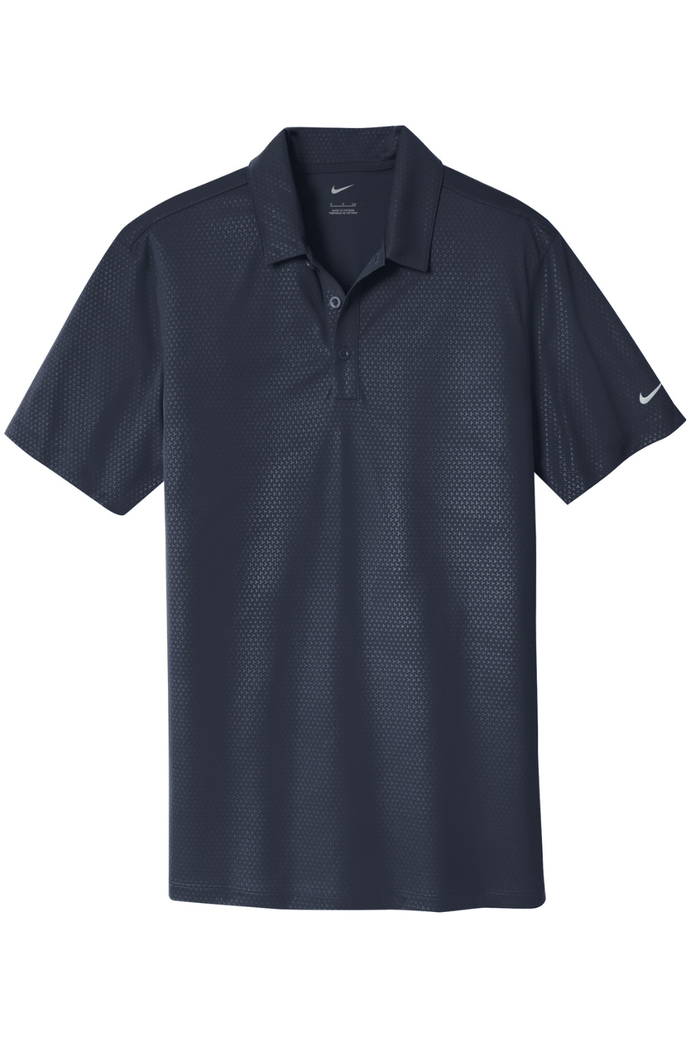 Nike Dri-FIT Embossed Tri-Blade Polo-Nike