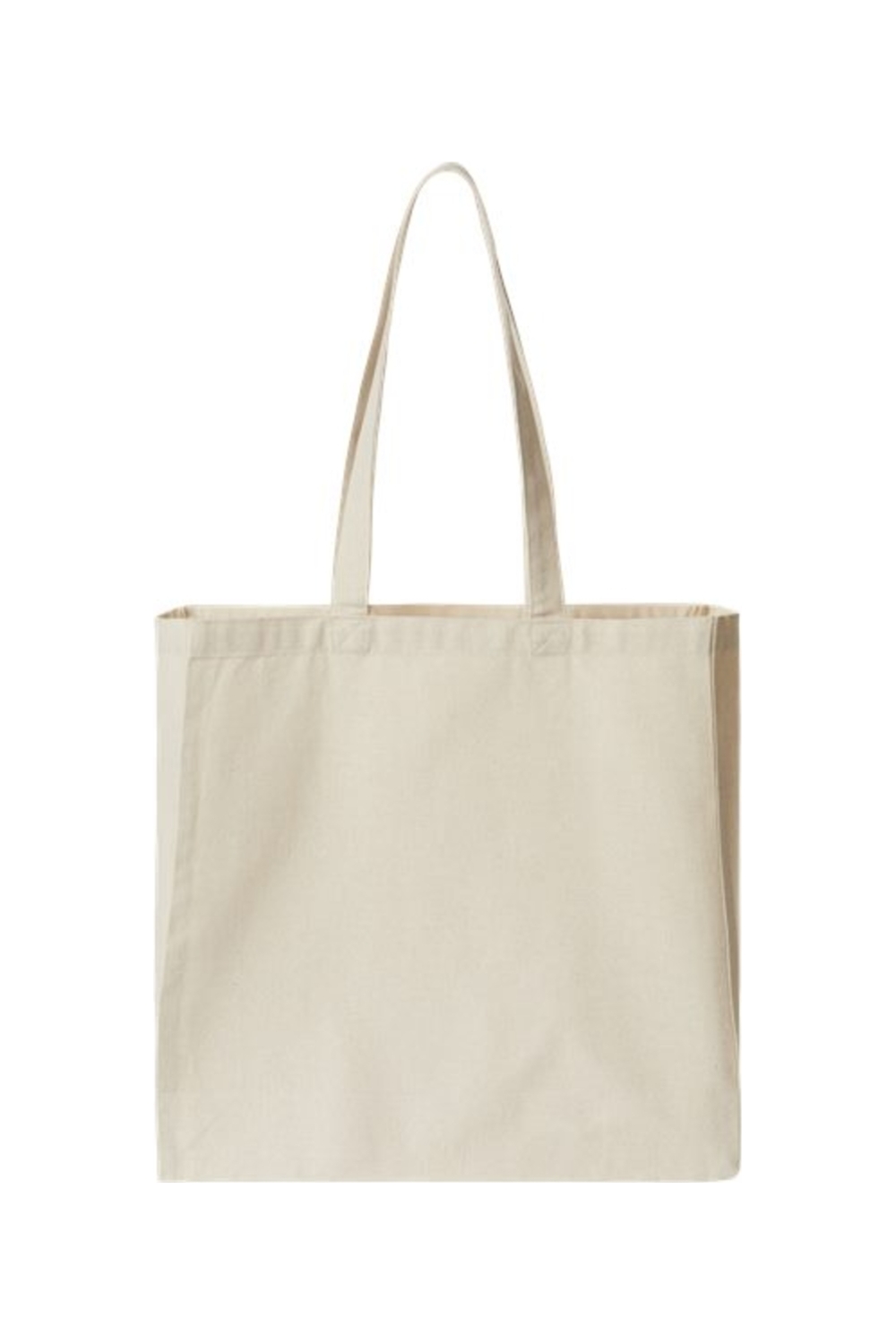 Liberty Bags Isabella Midweight Recycled Canvas Tote-FulFillEngine