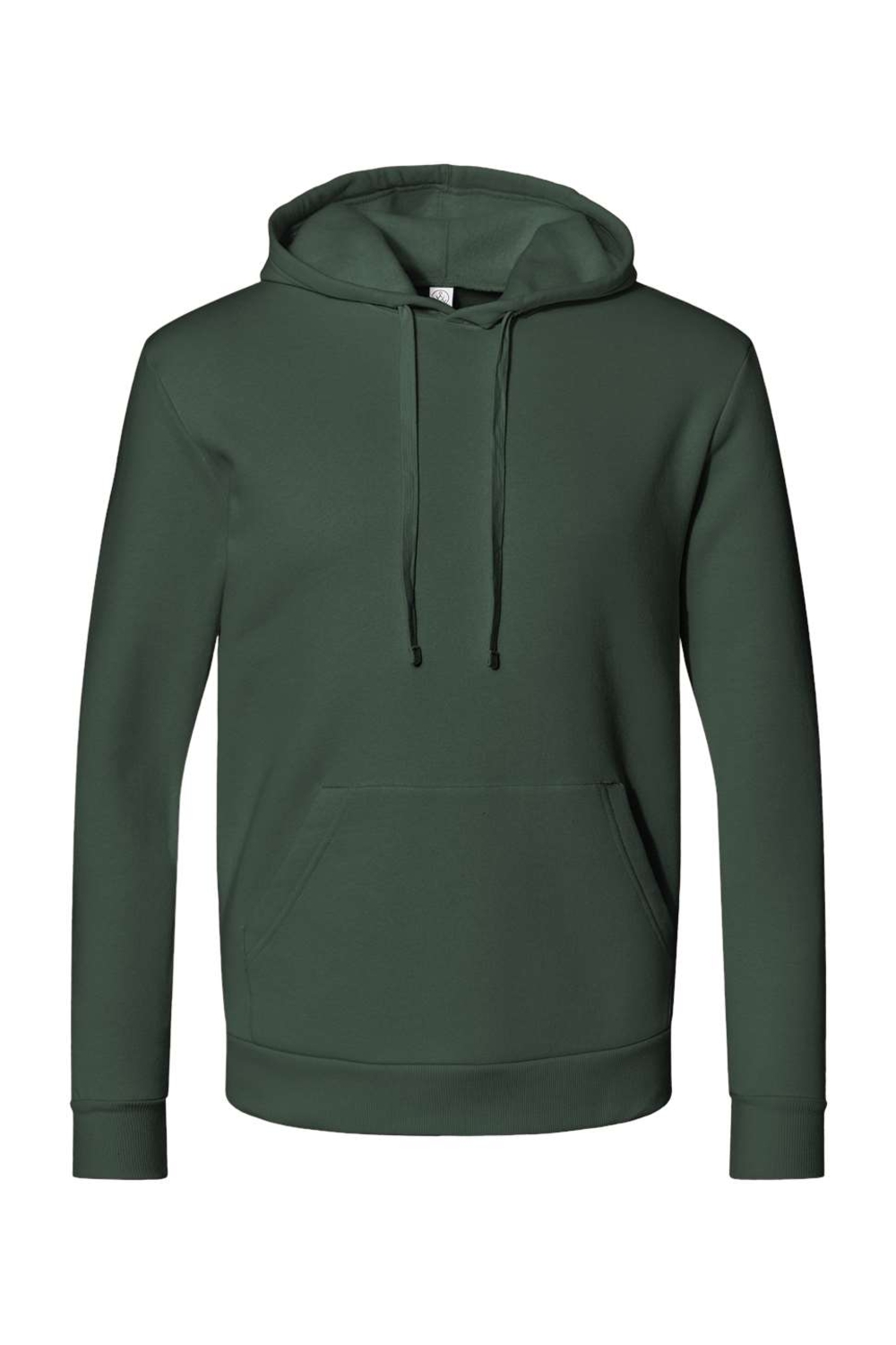 Alternative Eco-Cozy Fleece Pullover Hoodie-Alternative