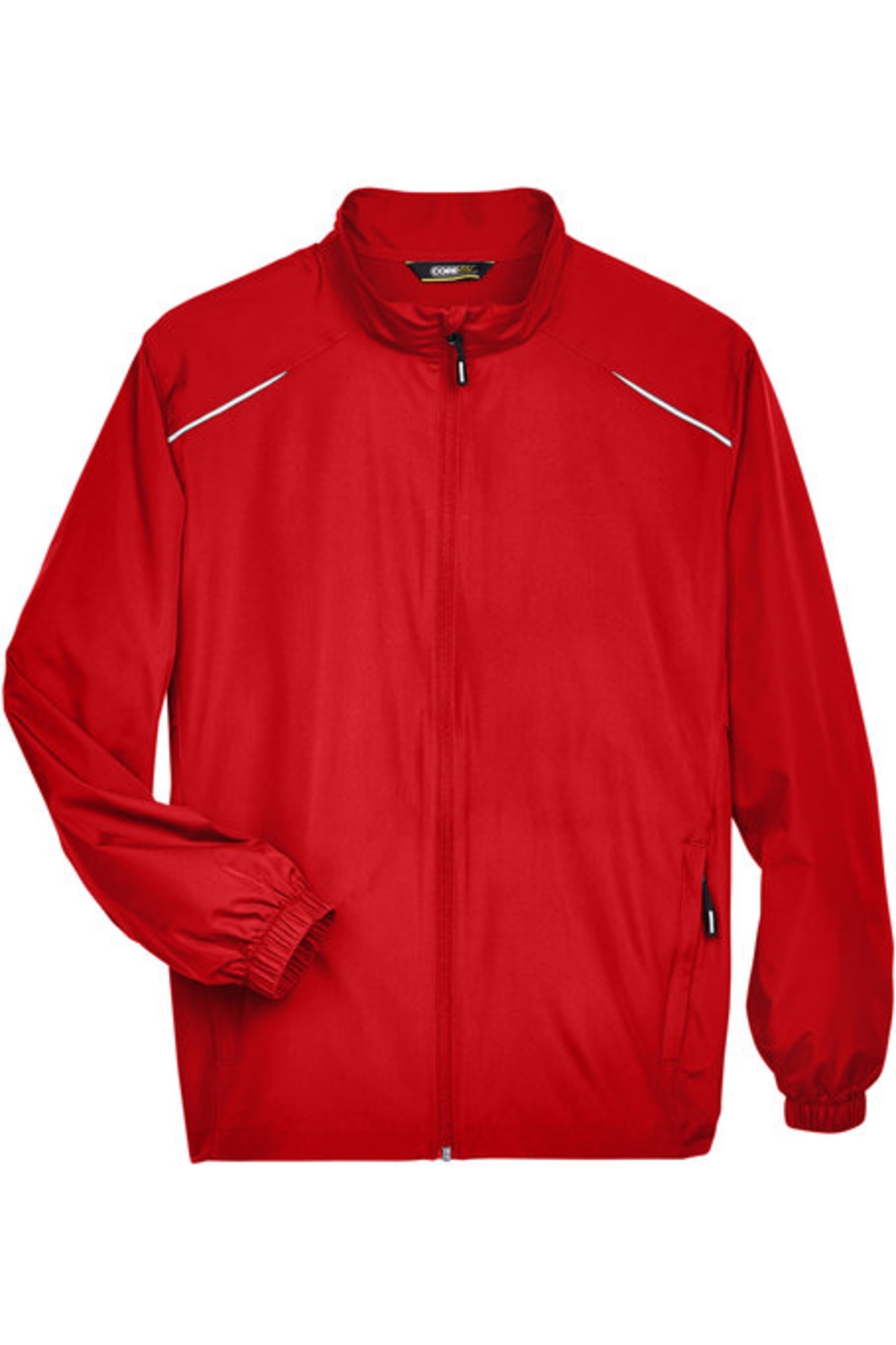 Core365 Men‘s Tall Techno Lite Motivate Unlined Lightweight Jacket-FulFillEngine