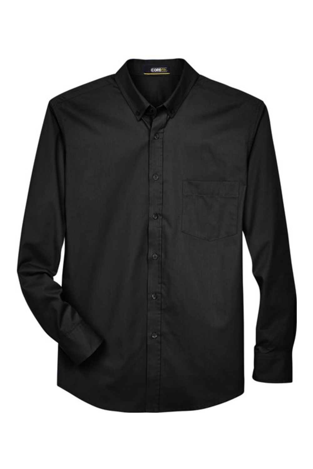 CORE365 Men‘s Operate Long-Sleeve TwillÂ Shirt-FulFillEngine