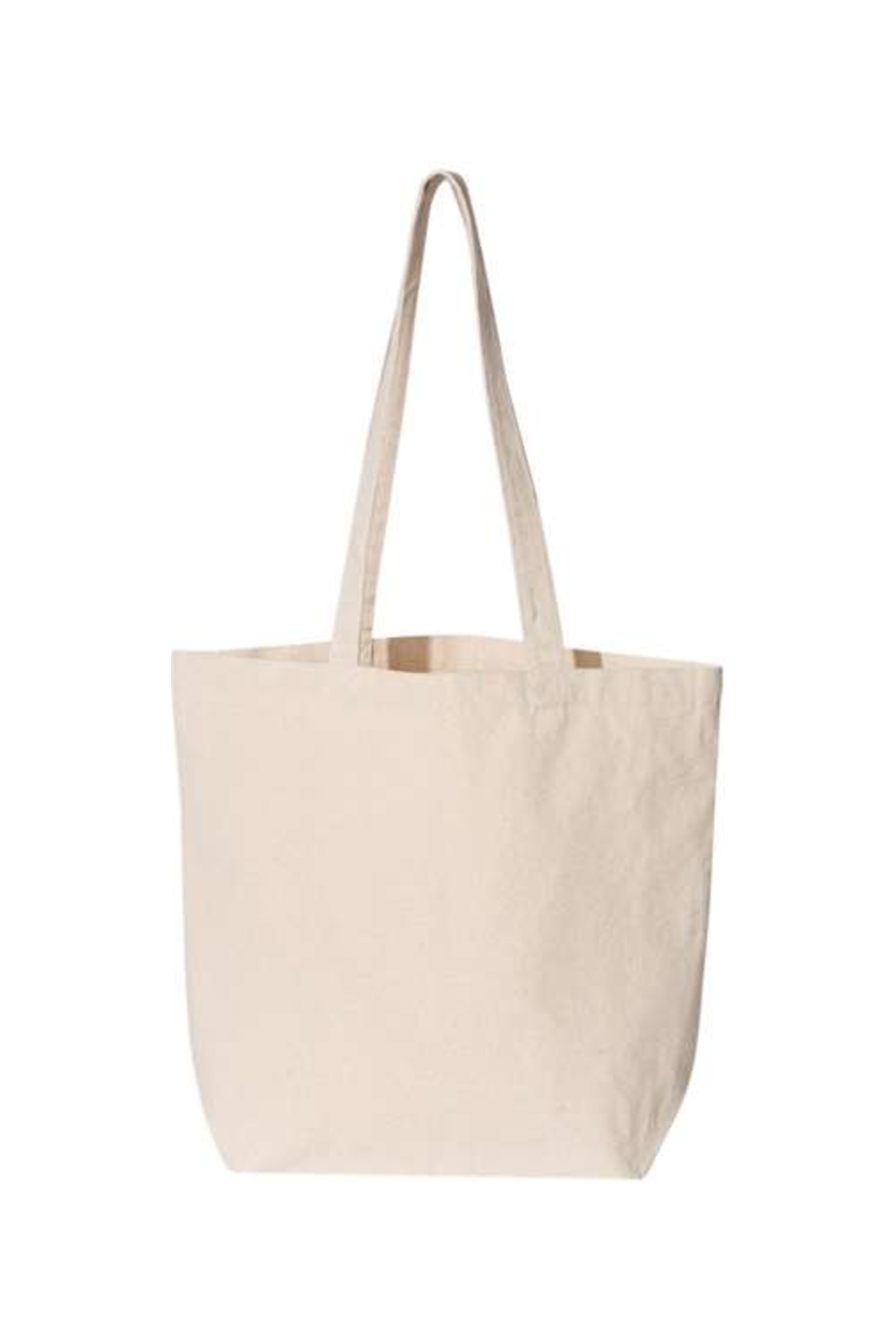 Liberty Bags Large Canvas Tote-FulFillEngine
