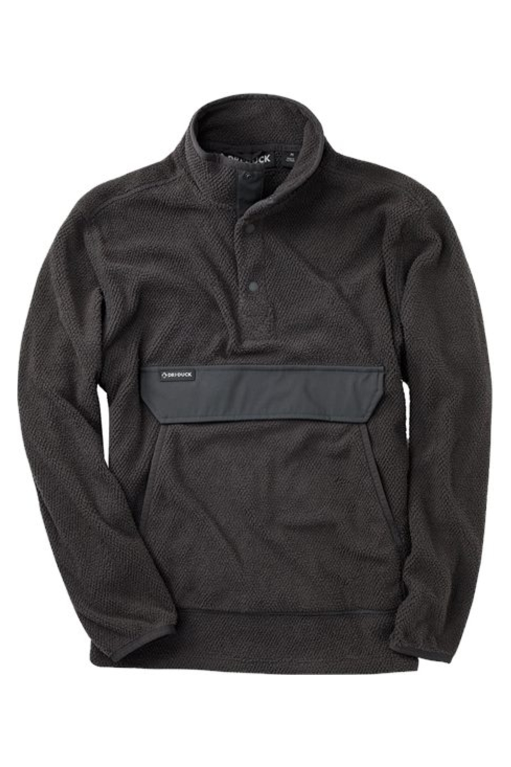 Dri Duck Women‘s Cascade Mountain Fleece Pullover-FulFillEngine