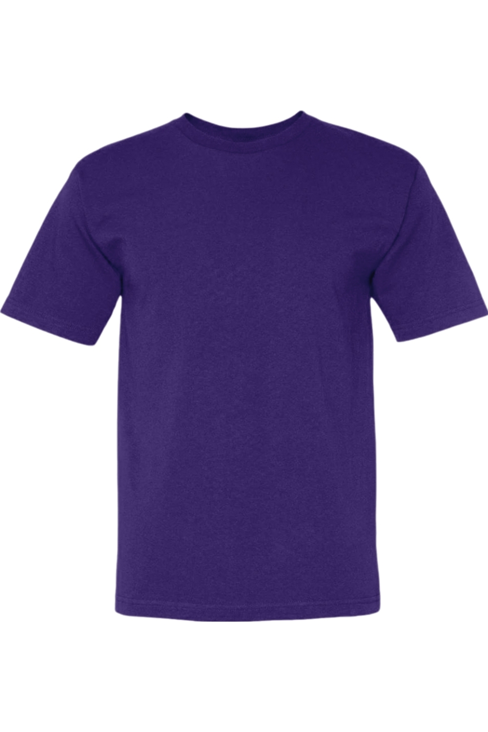 Bayside Fine Jersey T-Shirt-Bayside