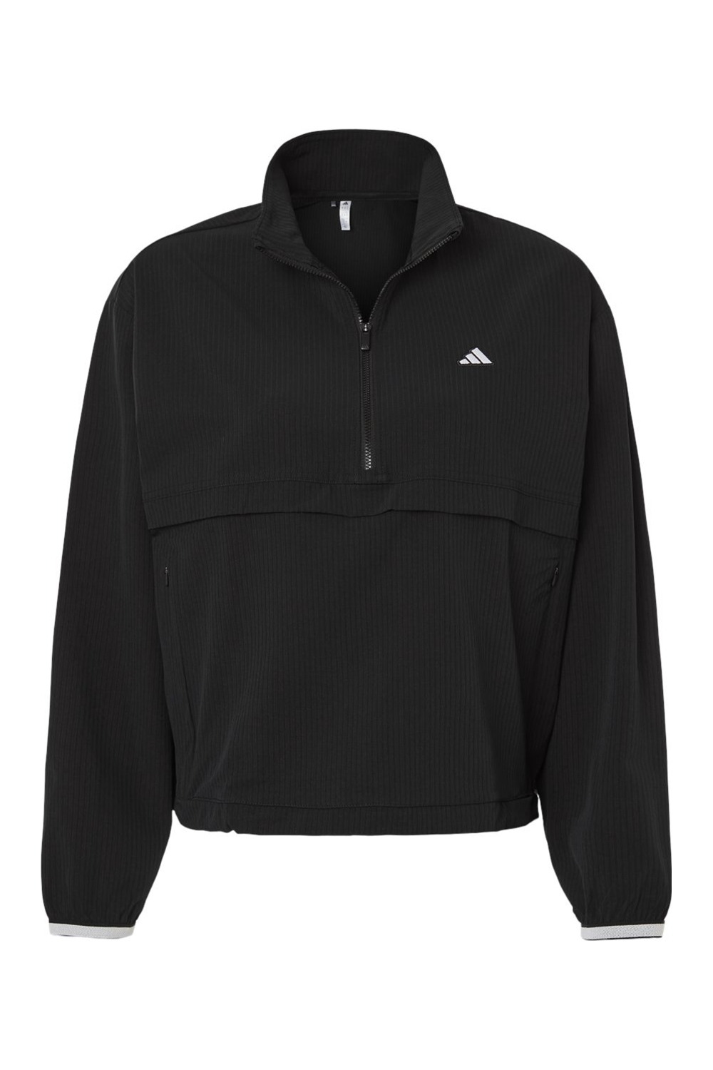 Adidas Women‘s Go-To Quarter-Zip Jacket-Adidas
