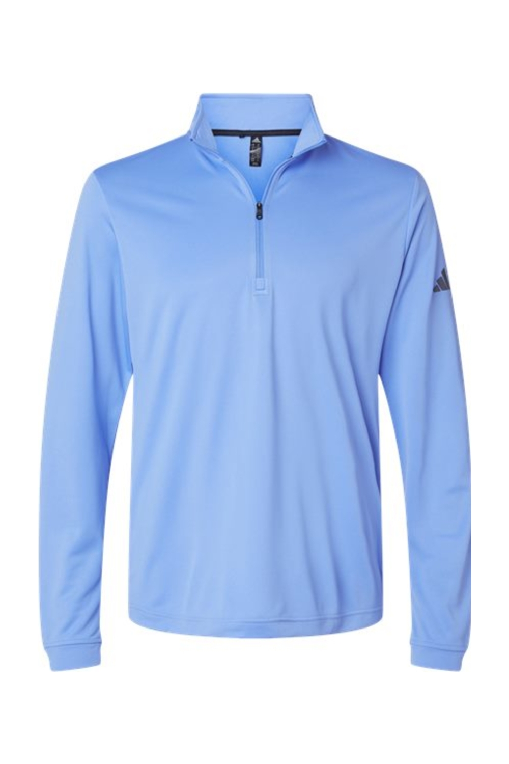 Adidas Lightweight Quarter-Zip Pullover-Adidas