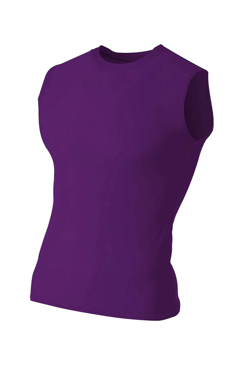 A4 Compression Muscle Tee-