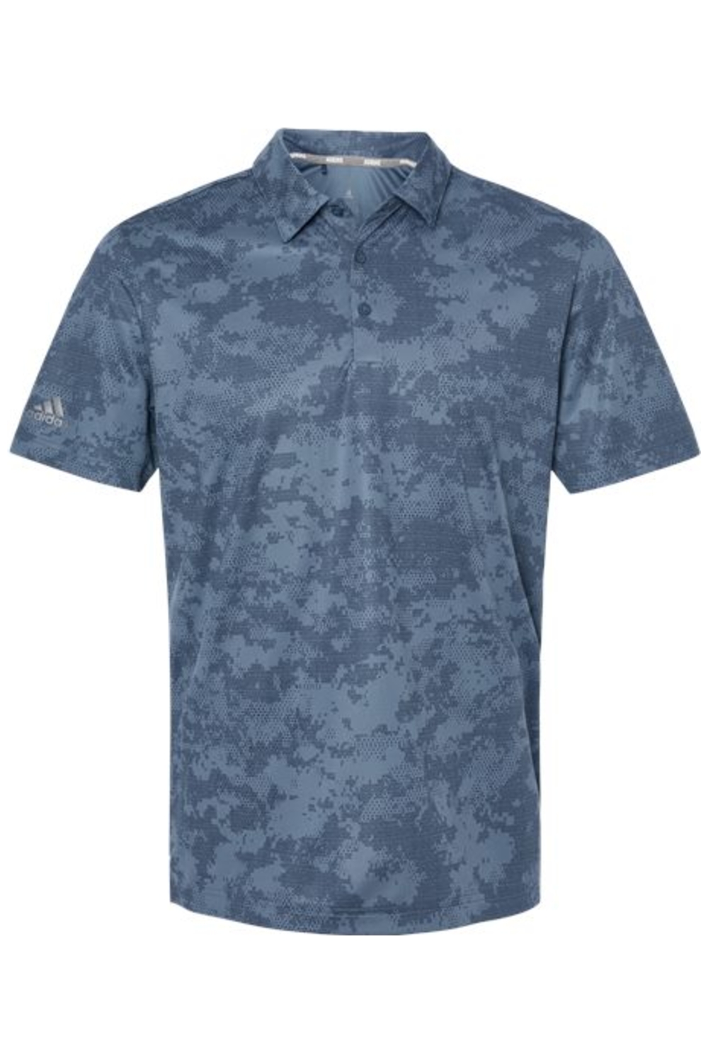 Adidas Camo Polo-Adidas