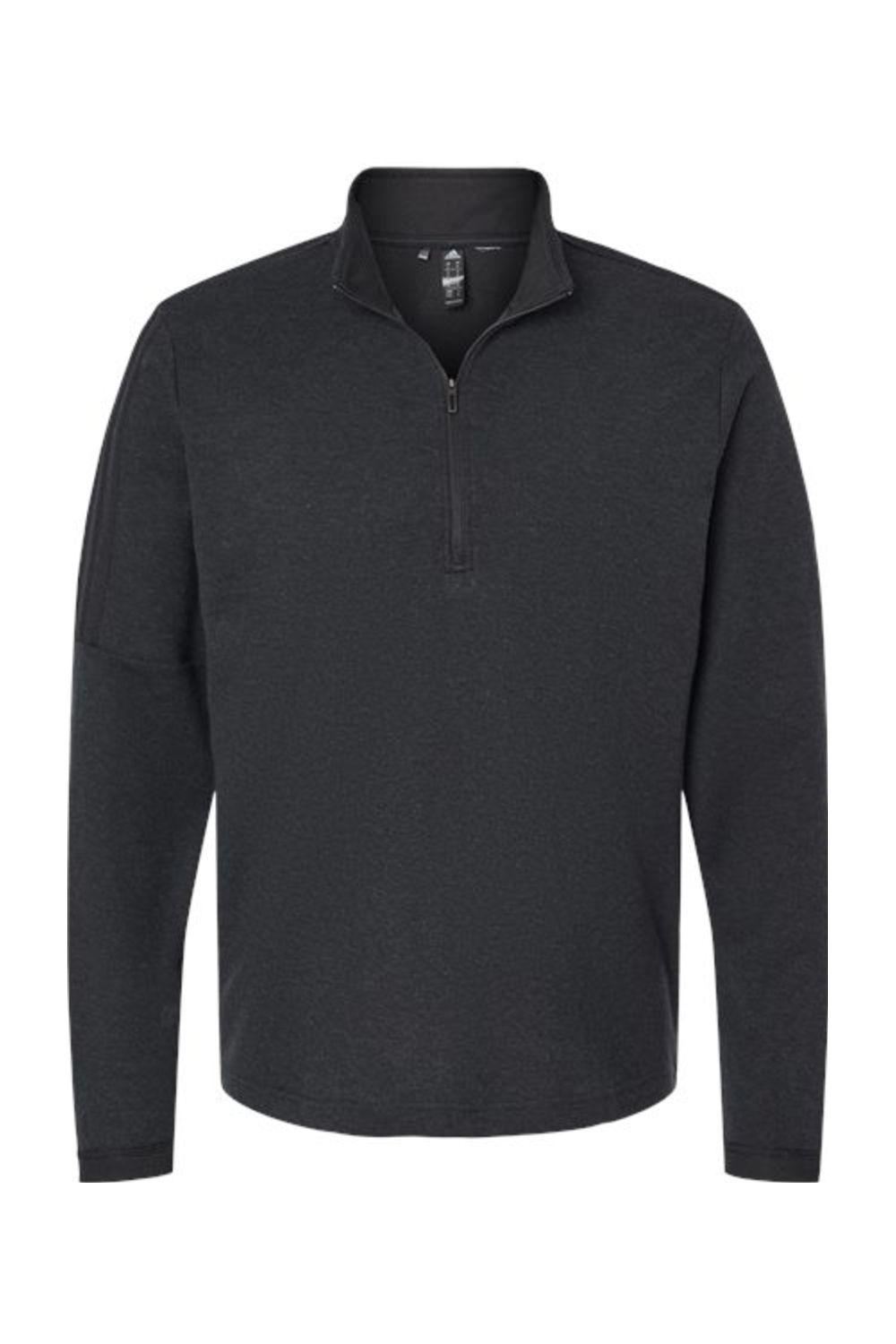 Adidas 3-Stripes Quarter-Zip Sweater-Adidas