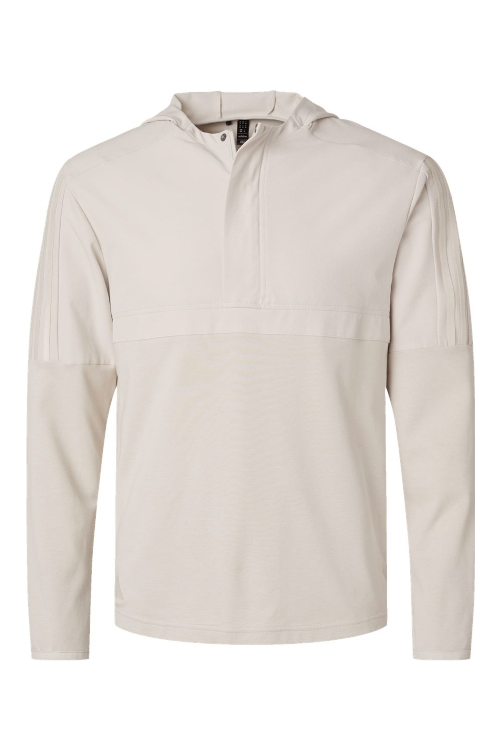 Adidas Men‘s Half-Zip Hooded Anorak-Adidas