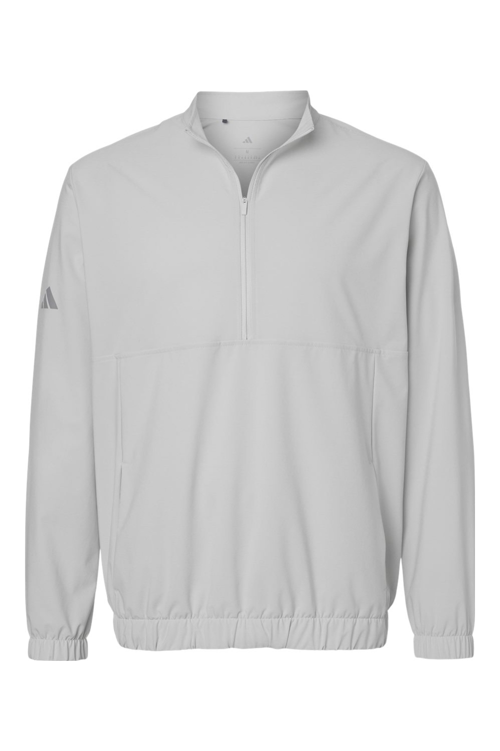 Adidas Men‘s Stretch Woven Half-Zip Pullover-Adidas