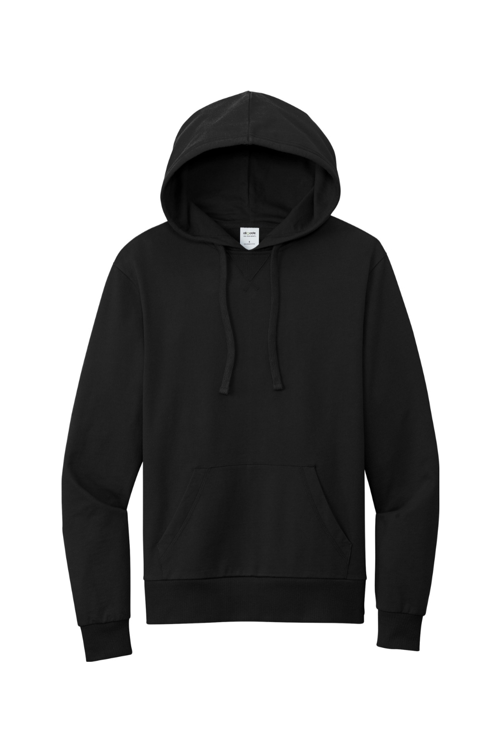Allmade Unisex Organic French Terry Pullover Hoodie-Allmade