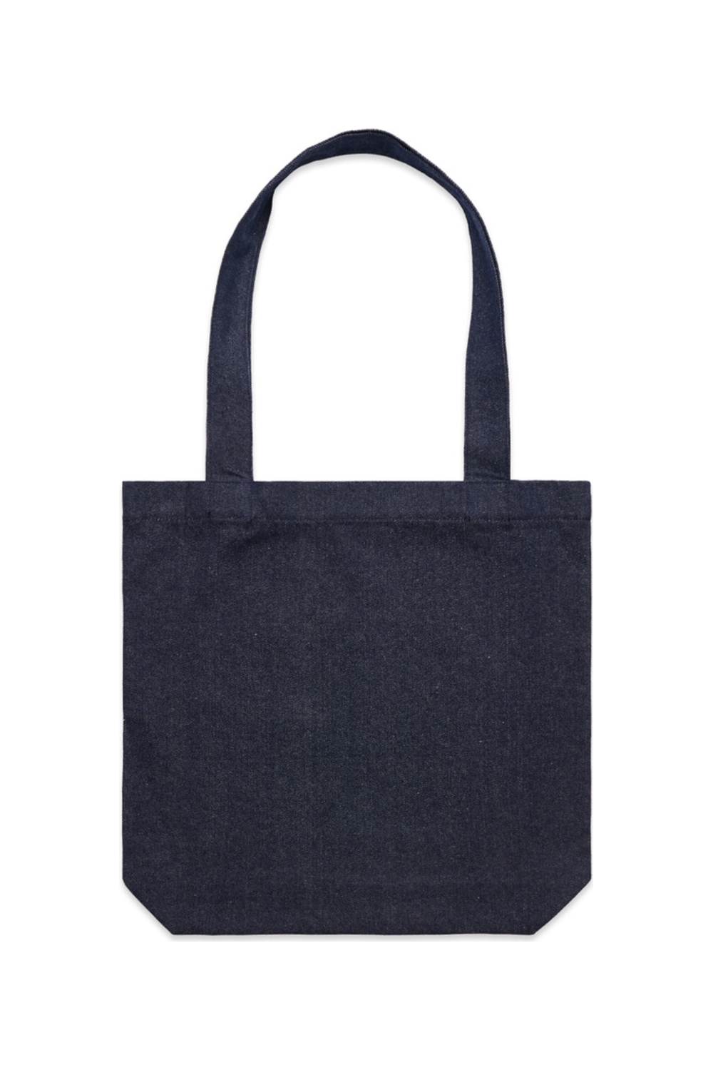 AS Colour Denim Carrie Tote-AS Colour