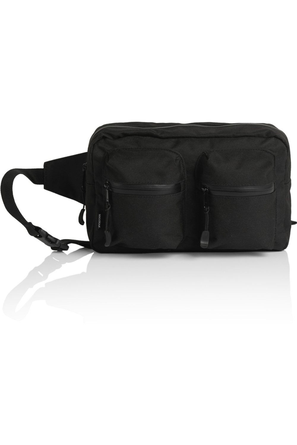 AS Colour Recycled Double Waist Bag-AS Colour