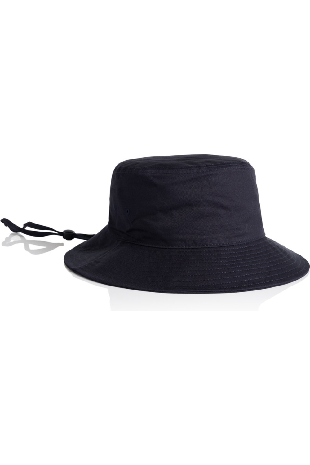 AS Colour Wide Brim Bucket Hat-AS Colour