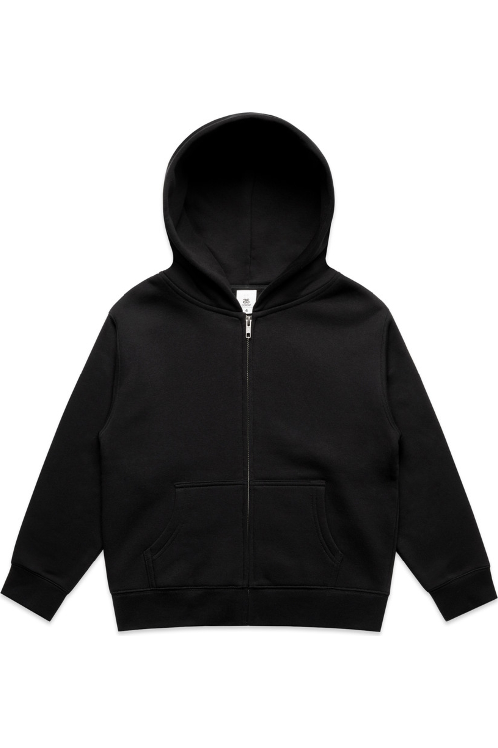 AS Colour Kids Relax Zip Hood-AS Colour