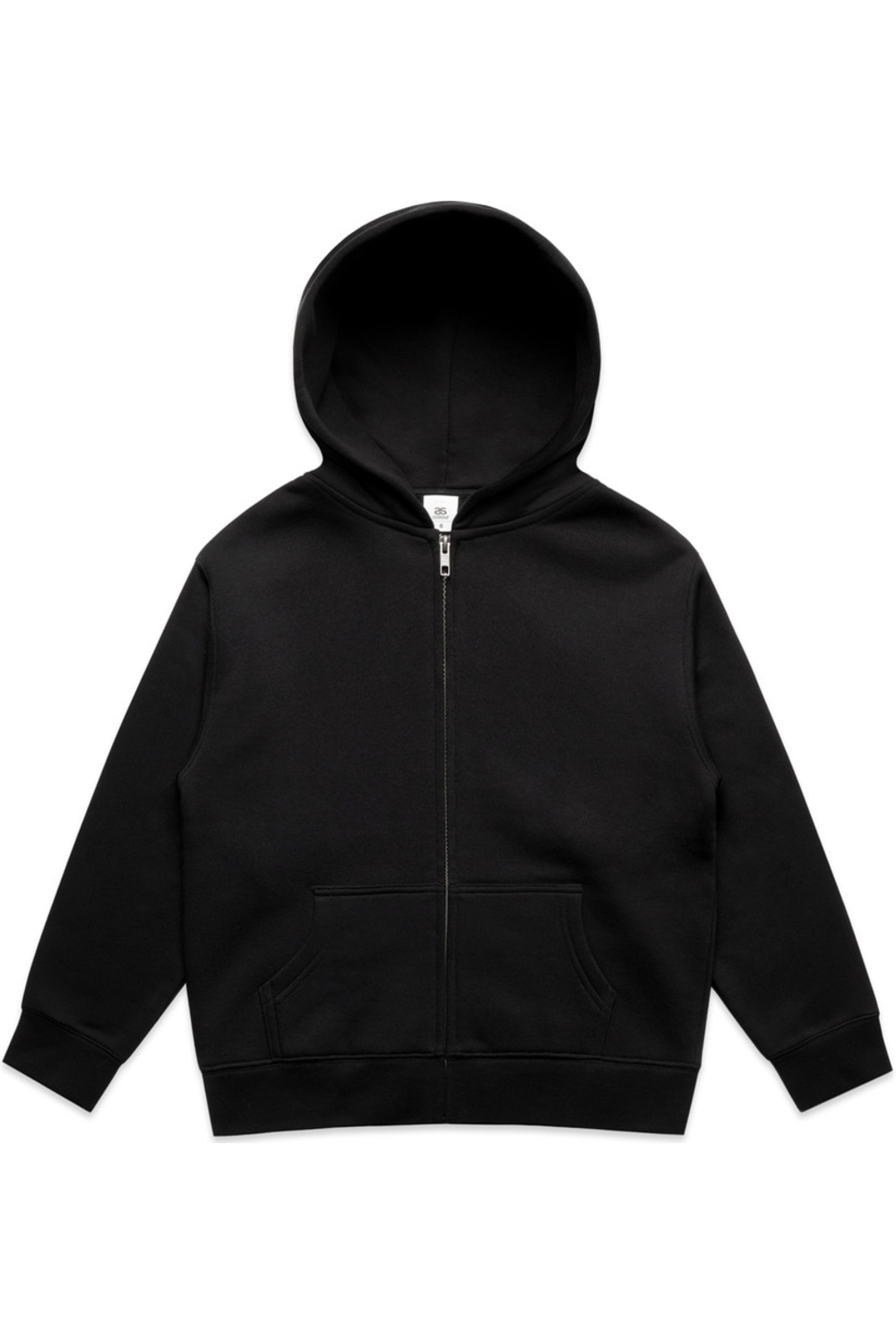AS Colour Youth Relax Zip Hood-AS Colour