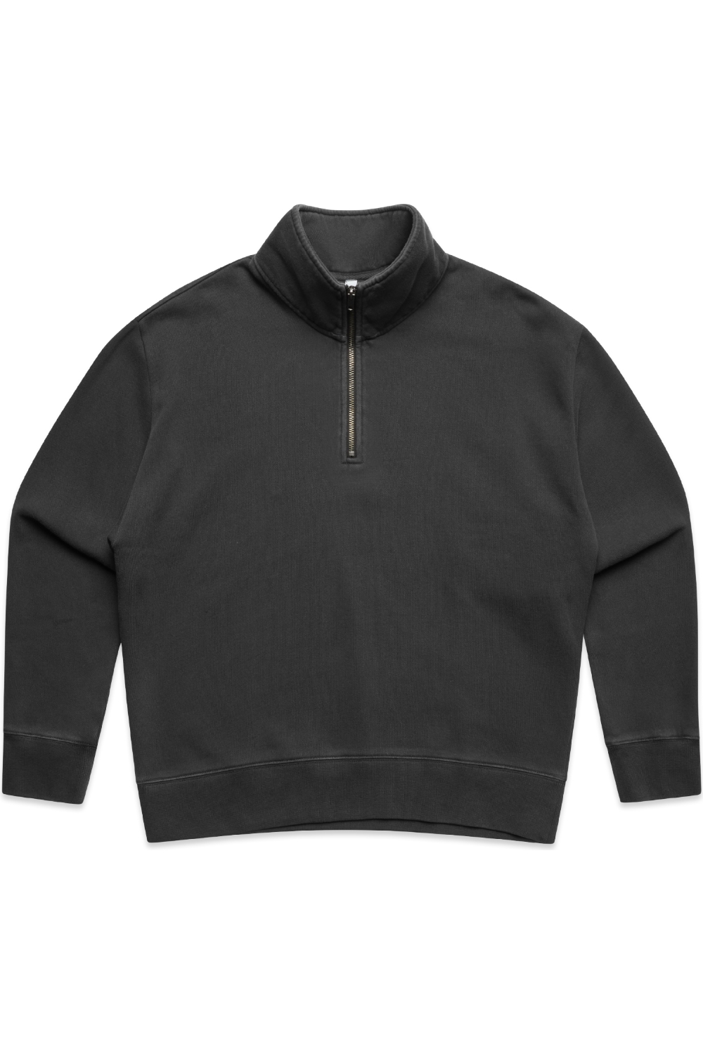 AS Colour Wo‘s Relax Faded Half Zip-AS Colour