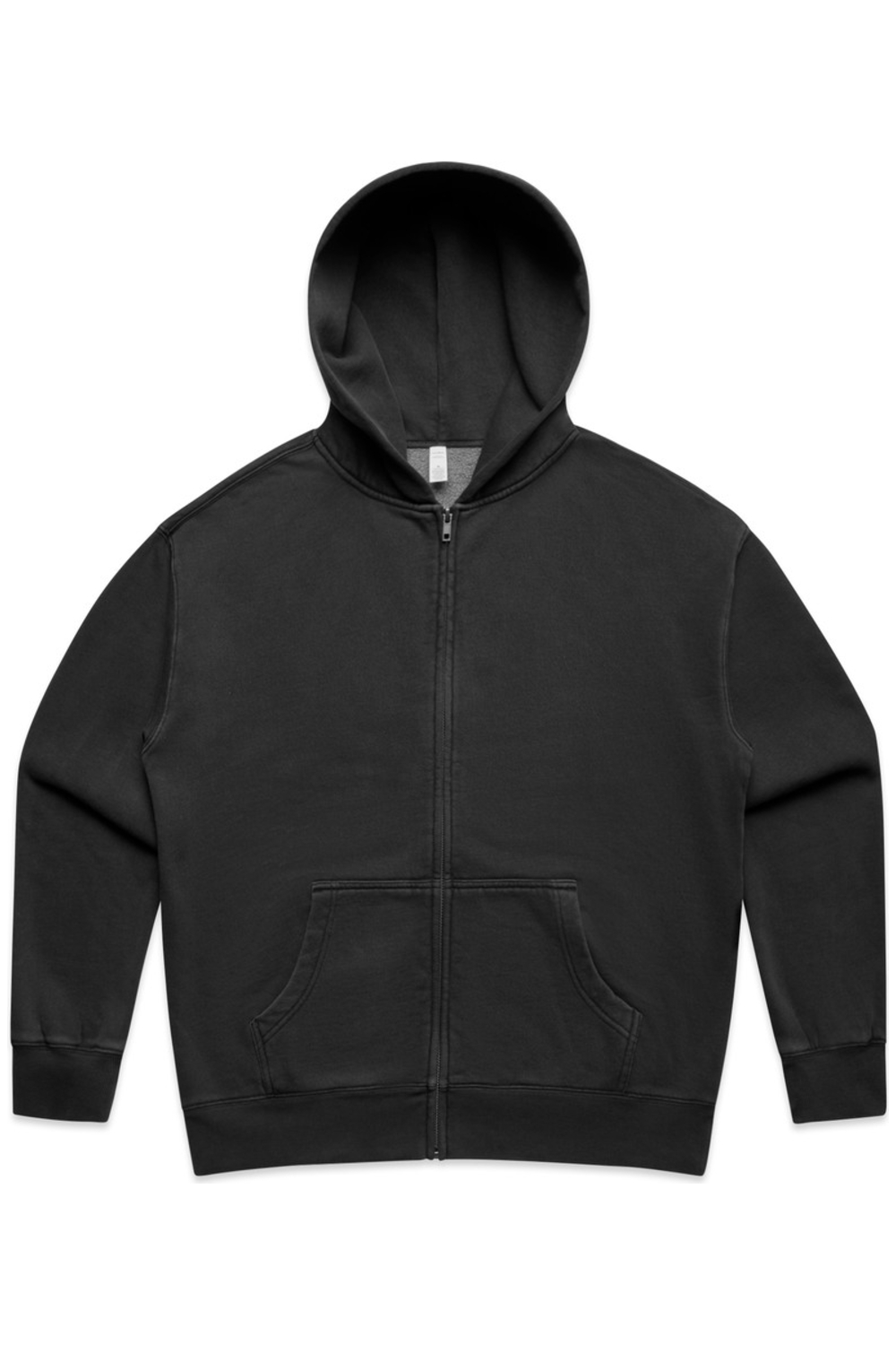 AS Colour Wo‘s Relax Faded Zip Hood-AS Colour