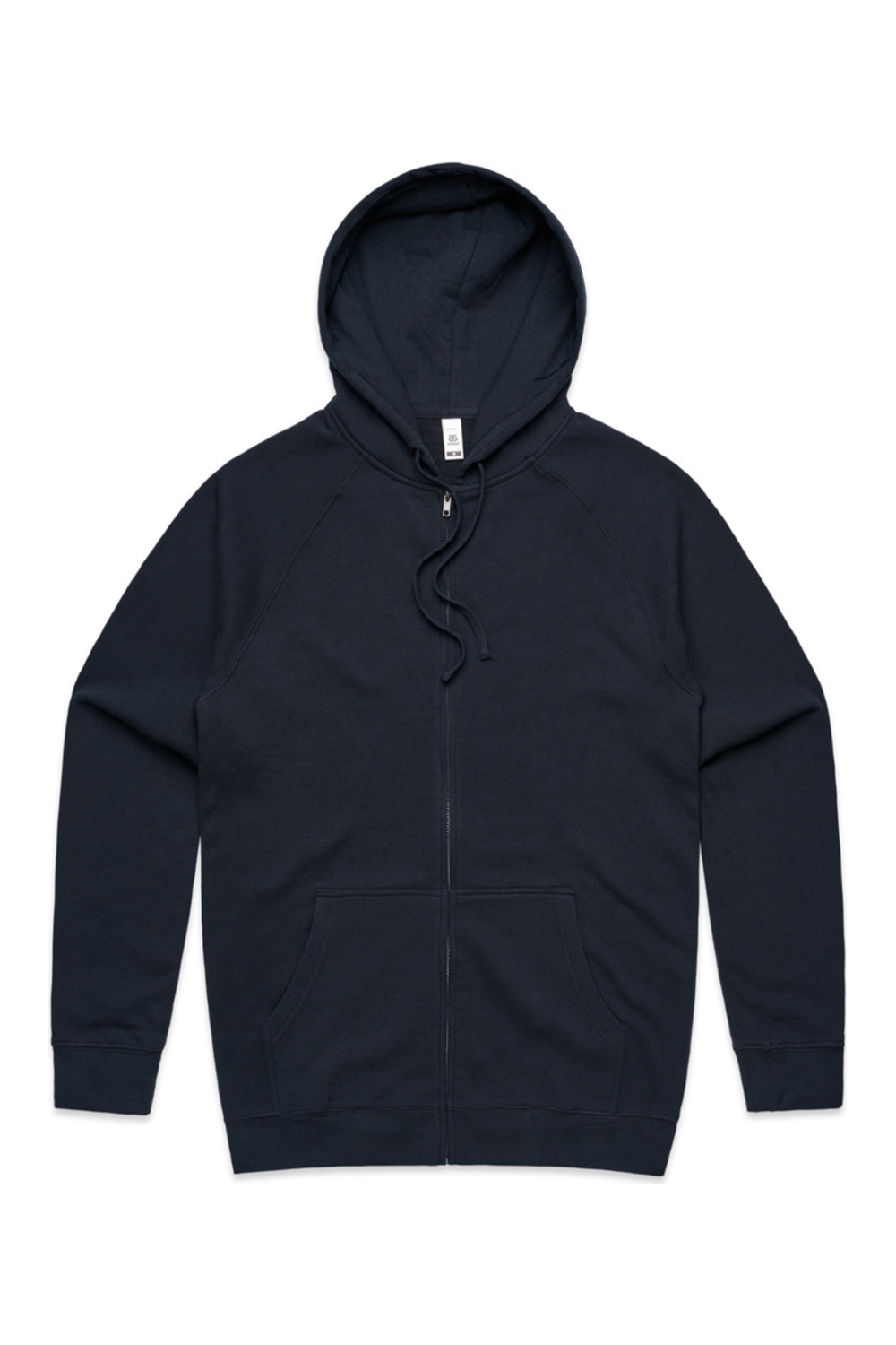 AS Colour Supply Zip Hood-AS Colour