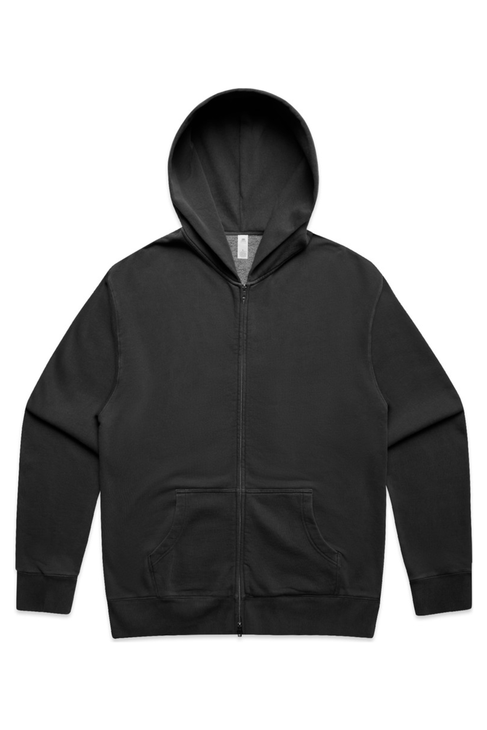 AS Colour Relax Faded Zip Hood-AS Colour