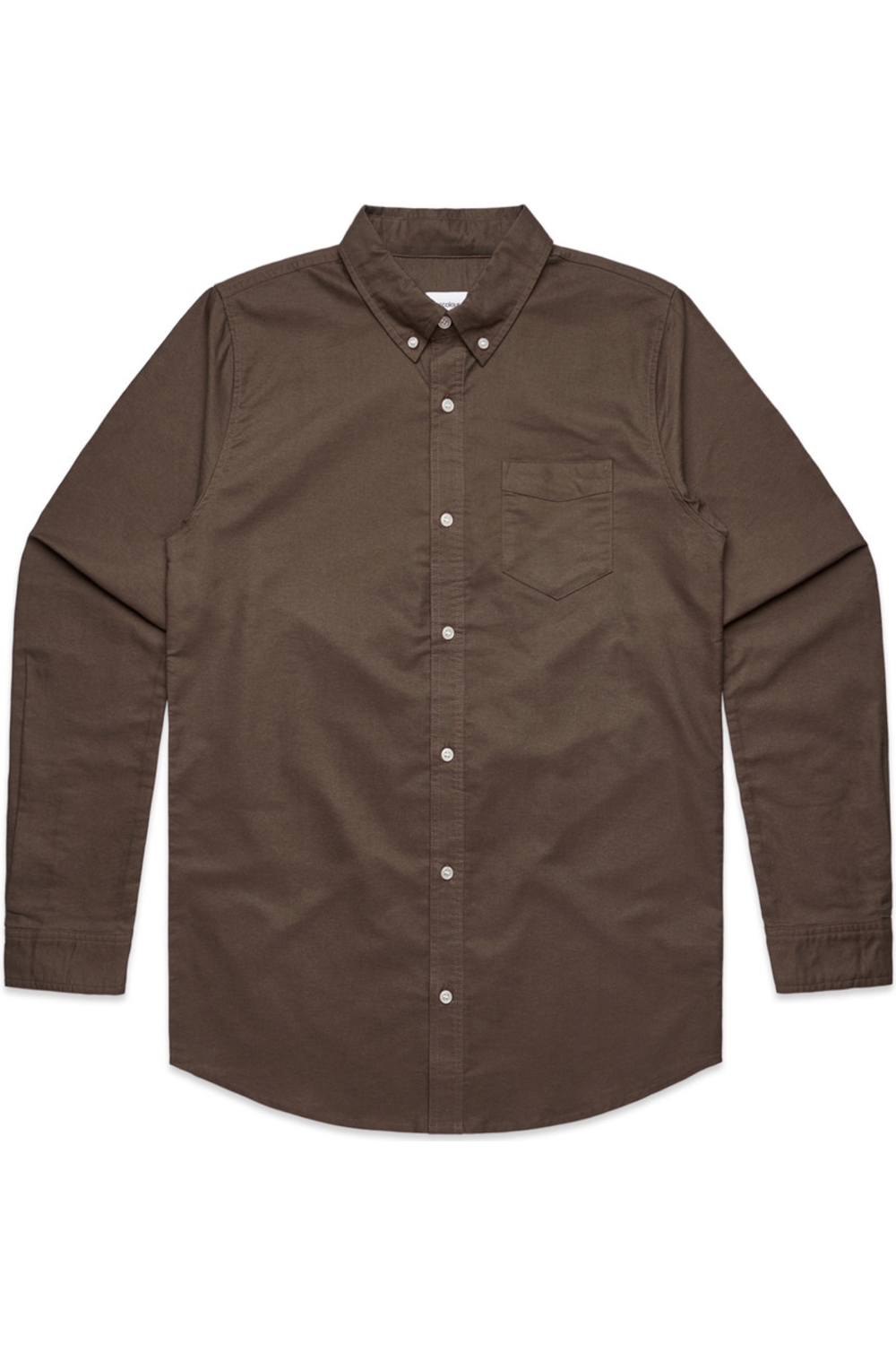 AS Colour Oxford Shirt-AS Colour