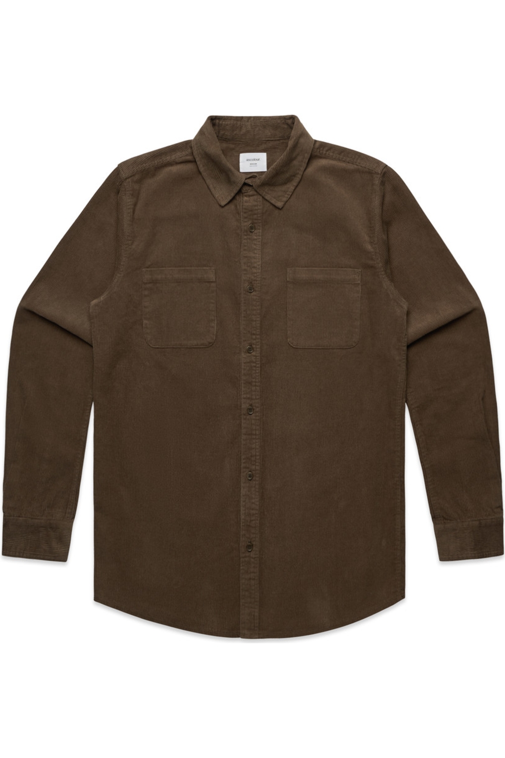 AS Colour Cord Shirt-AS Colour