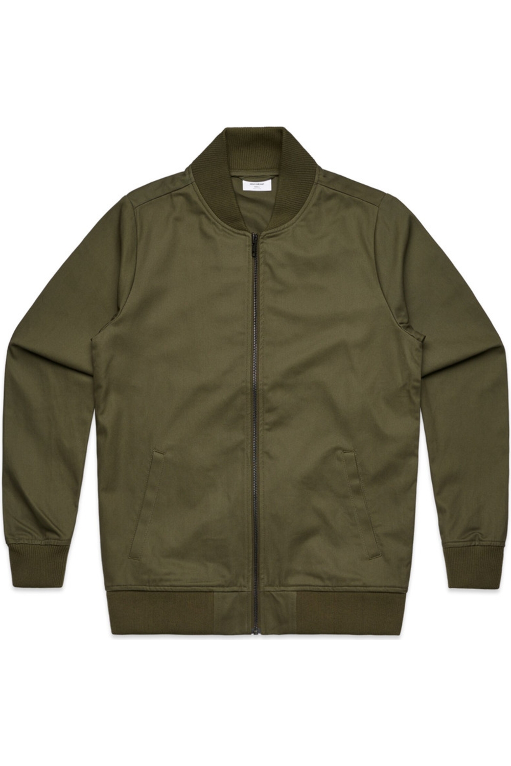 AS Colour Bomber Jacket-AS Colour