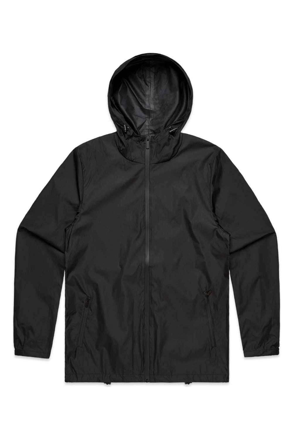 AS Colour Mens Section Zip Jacket-AS Colour