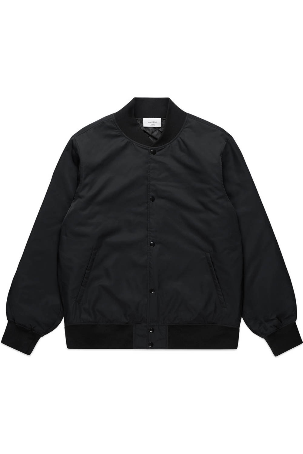 AS Colour College Bomber Jacket-AS Colour