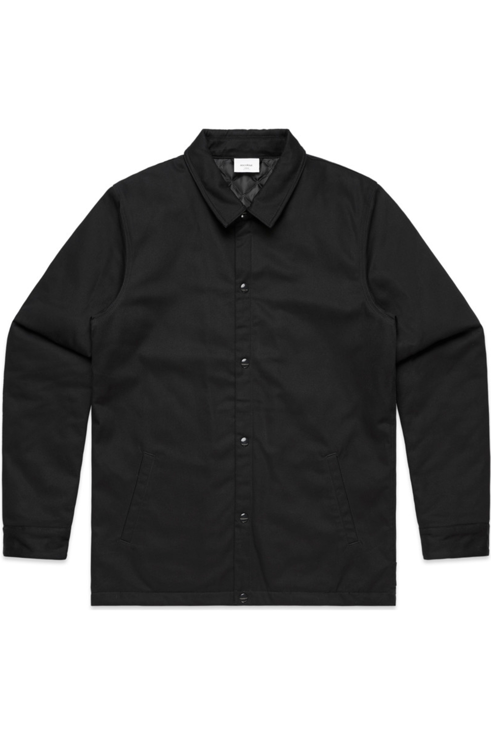 AS Colour Work Jacket-AS Colour