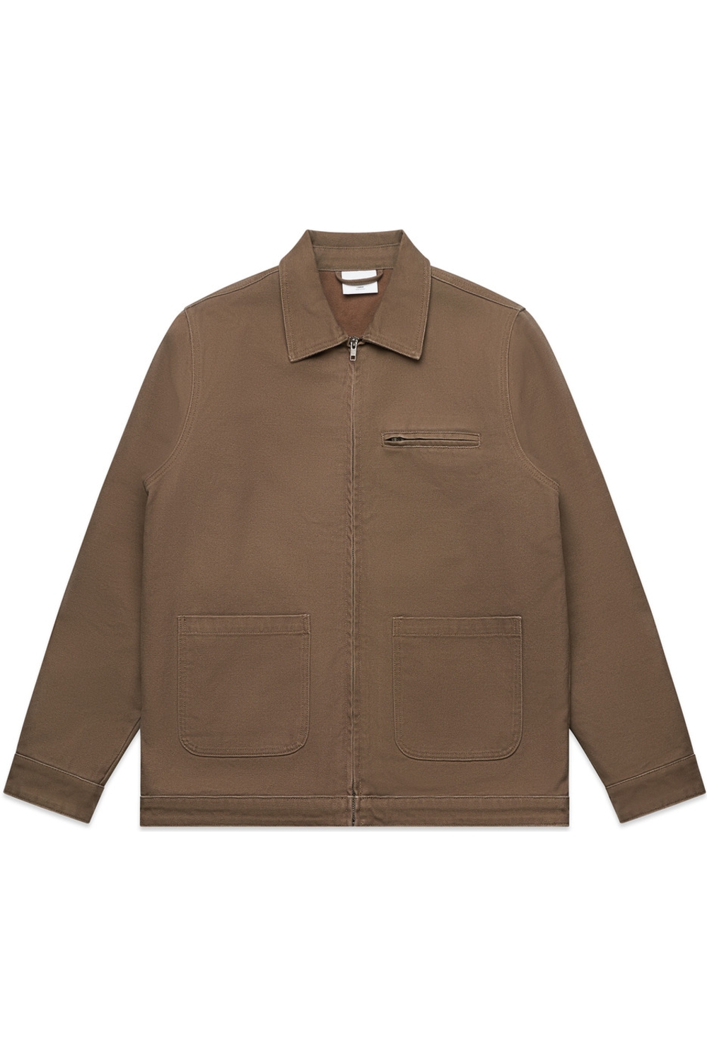 AS Colour Canvas Heavy Jacket-AS Colour