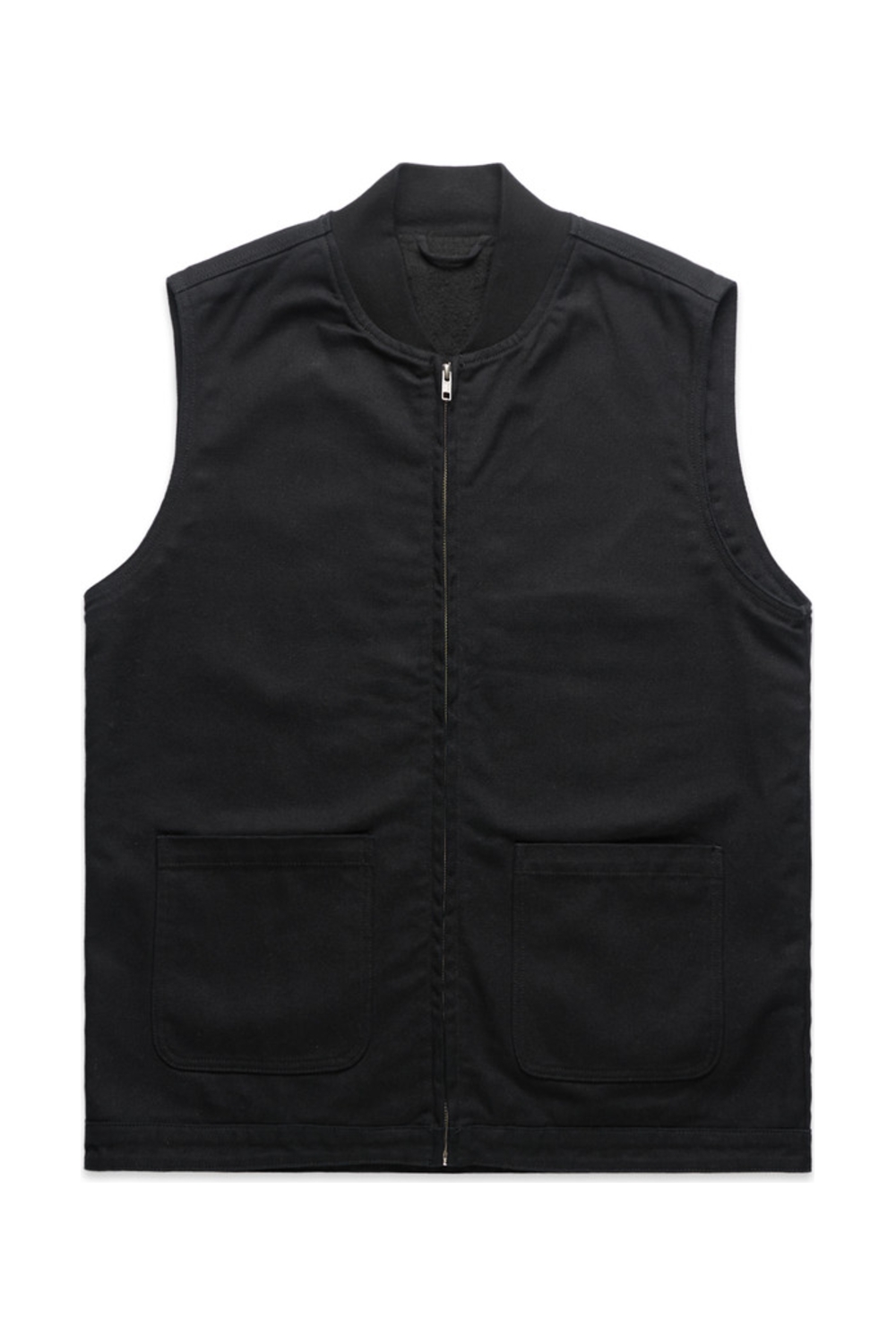 AS Colour Canvas Heavy Vest-AS Colour
