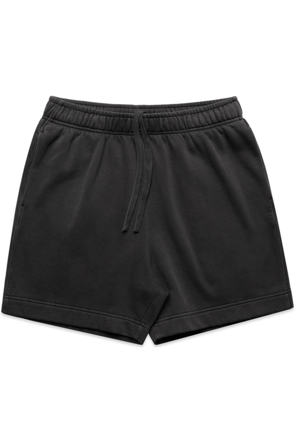 AS Colour Relax Faded Track Shorts 18"-AS Colour