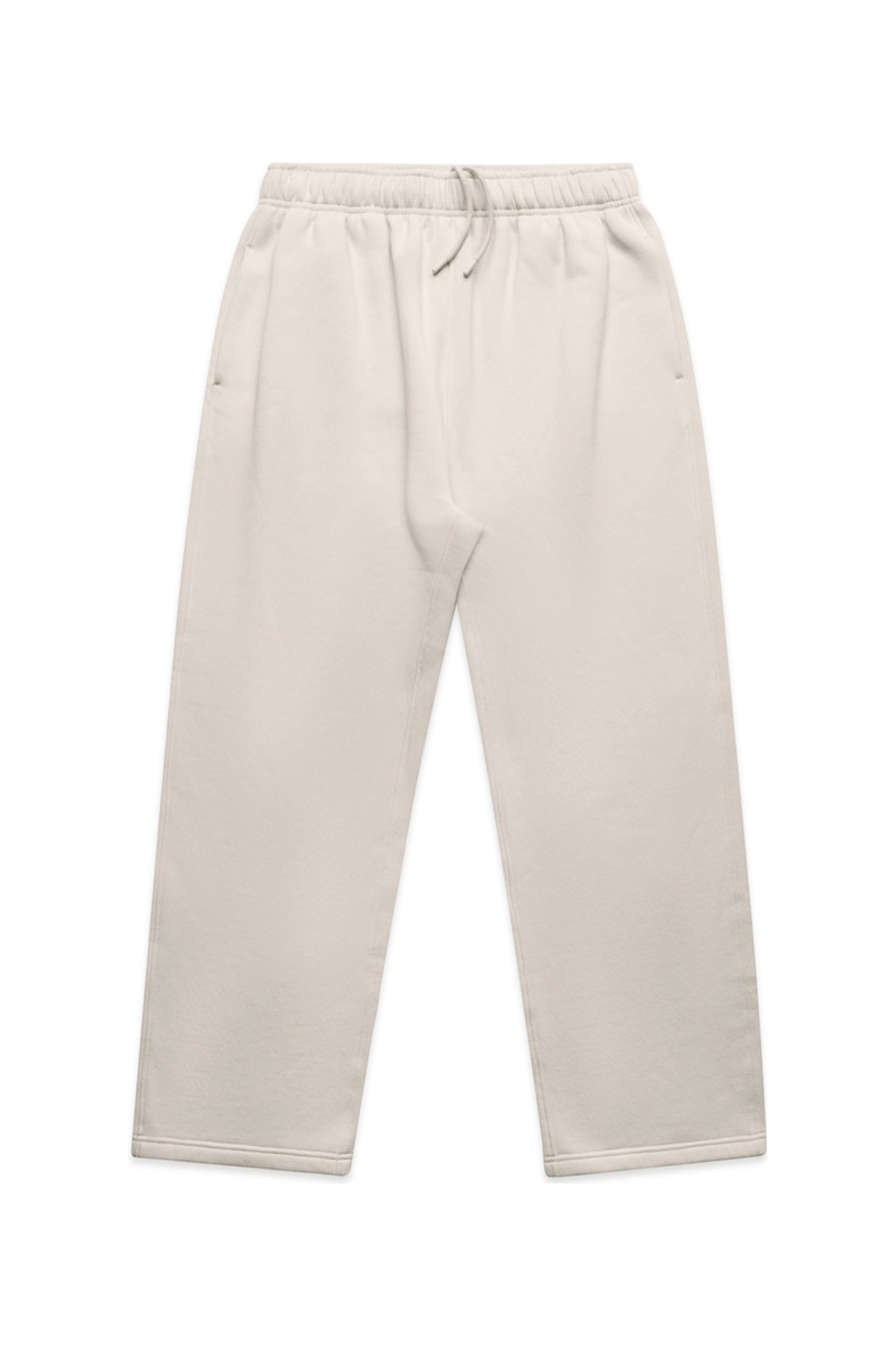 AS Colour Relax Cuffless Track Pants-AS Colour