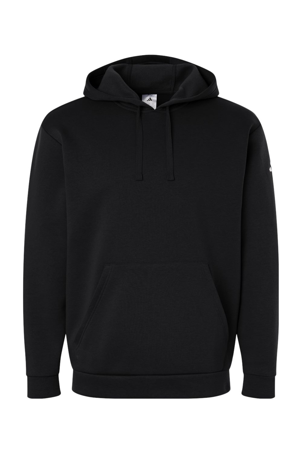 Adidas Men‘s Fleece Hooded Sweatshirt-Adidas