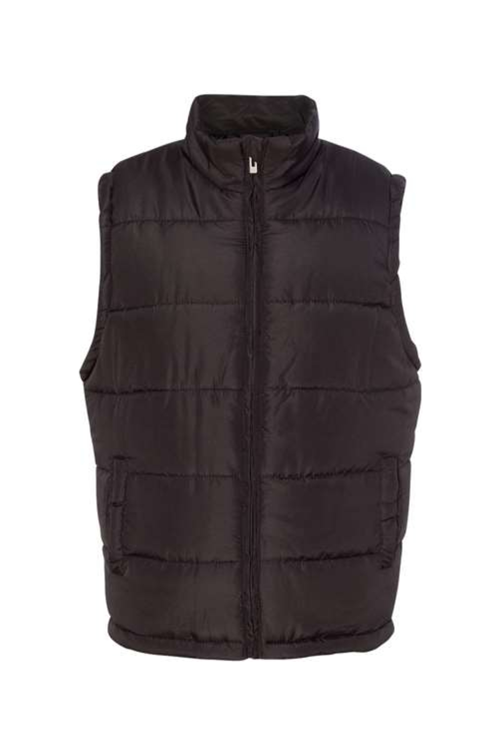 Burnside Puffer Vest-Burnside