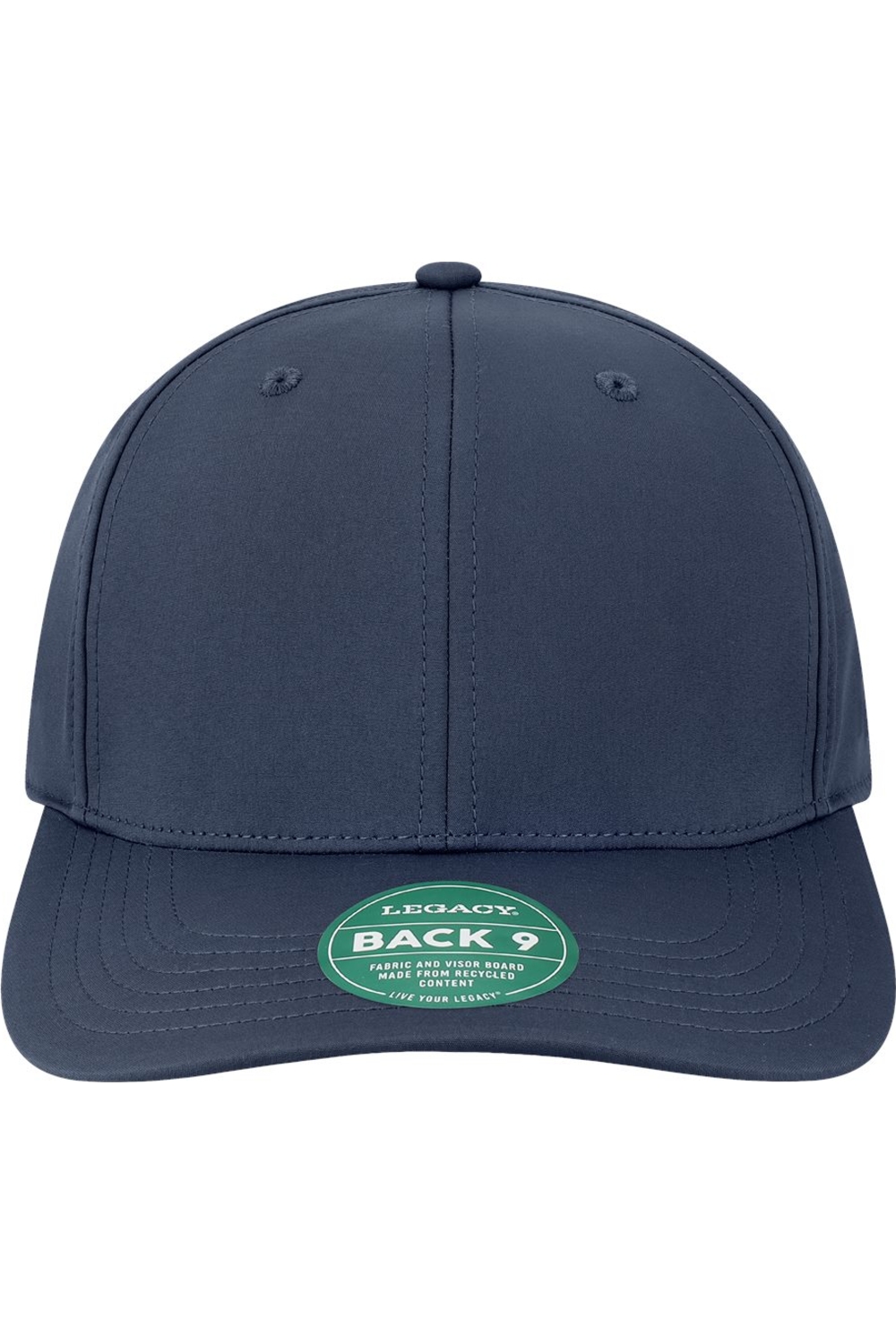 Legacy Back Nine Cap-Legacy