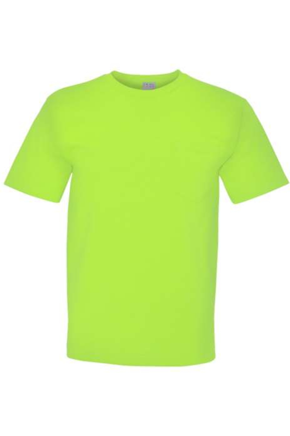 Bayside USA-Made Midweight Pocket T-Shirt-Bayside