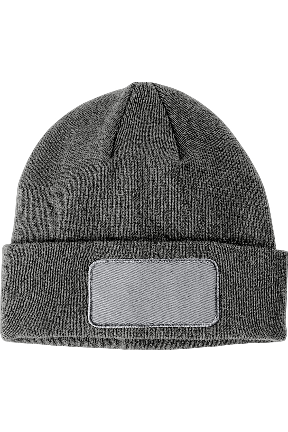 Big Accessories Patch Beanie-FulFillEngine